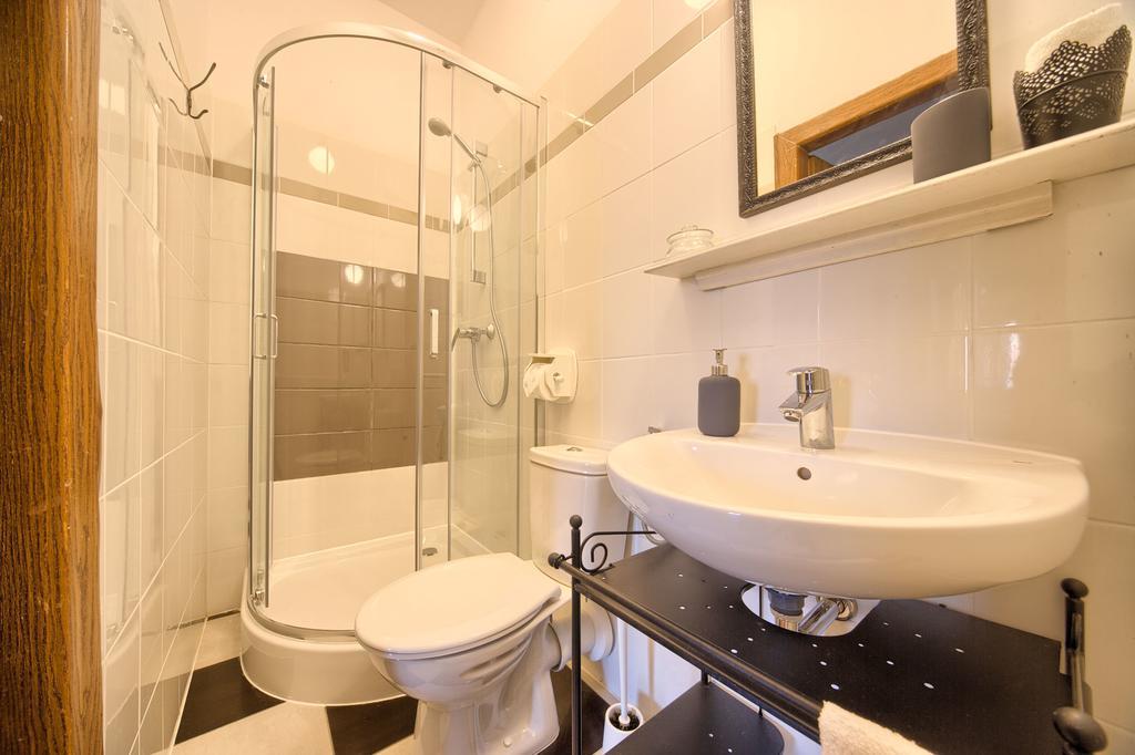 Privat overnatting Goscinne 