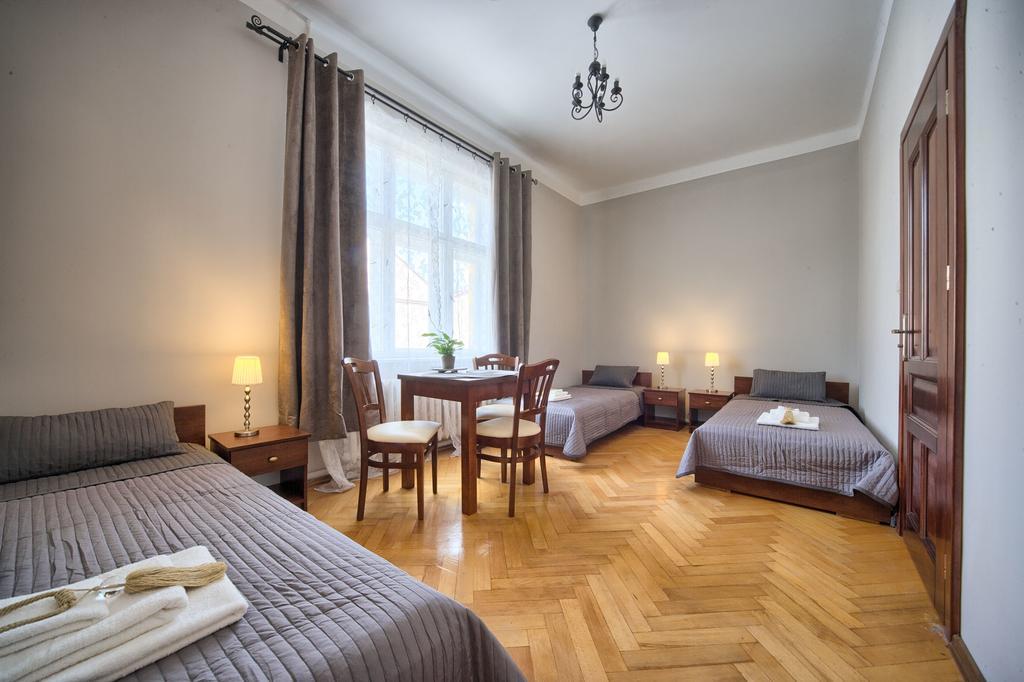 Privat overnatting Goscinne 